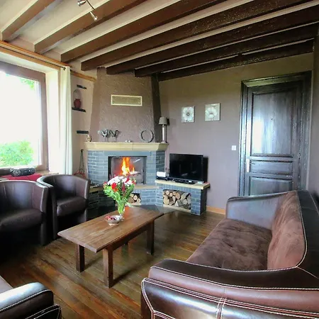 Spacious Country Villa, Cleaning Included Marfontaine