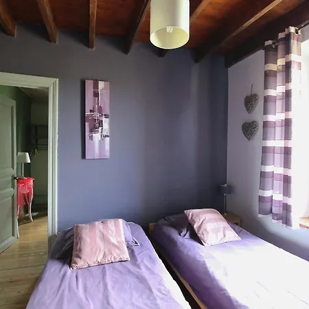 Spacious Country Villa, Cleaning Included * Marfontaine
