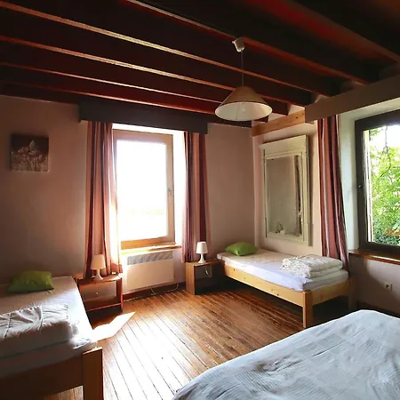 Spacious Country Villa, Cleaning Included Holiday home Marfontaine